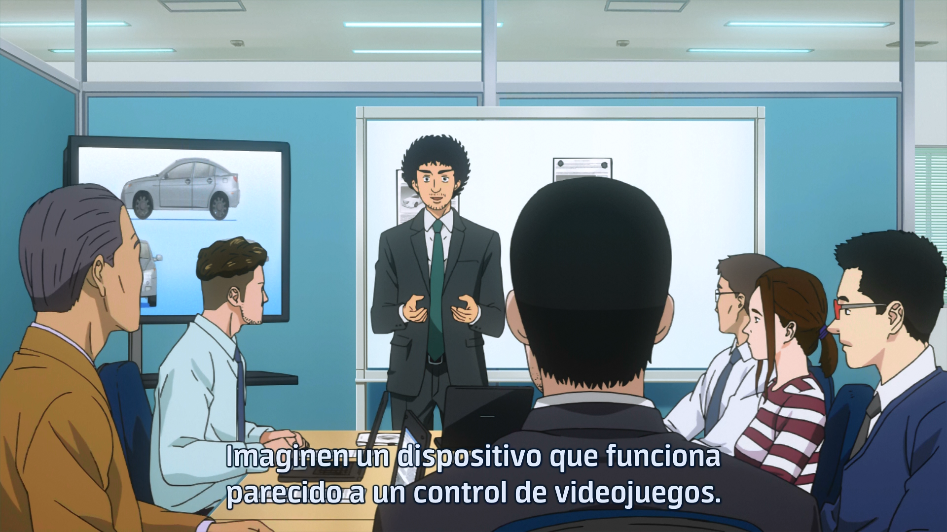 Uchuu Kyoudai - Number Zero (Sunshine Fansub)